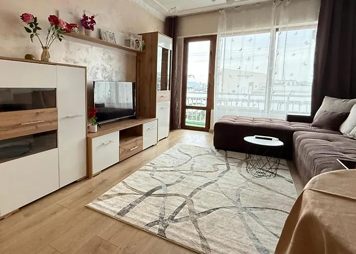 Diamond - Next To Grand Mall Апартаменты *