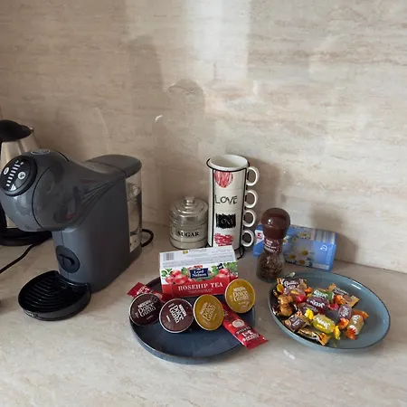 公寓 Diamond - Next To Grand Mall 瓦爾納