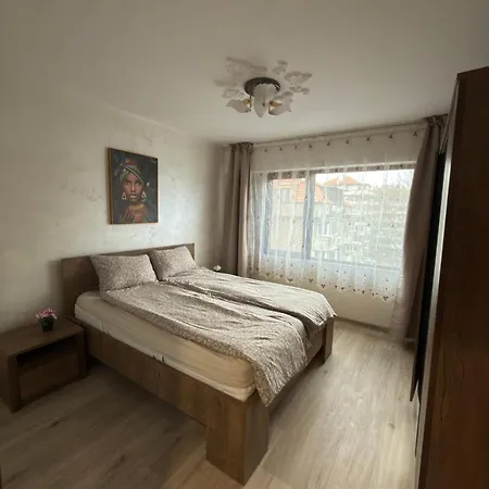 Appartement Diamond - Next To Grand Mall Varna