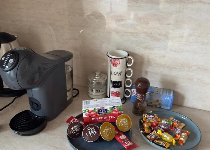 Апартамент Diamond - Next To Grand Mall Варна