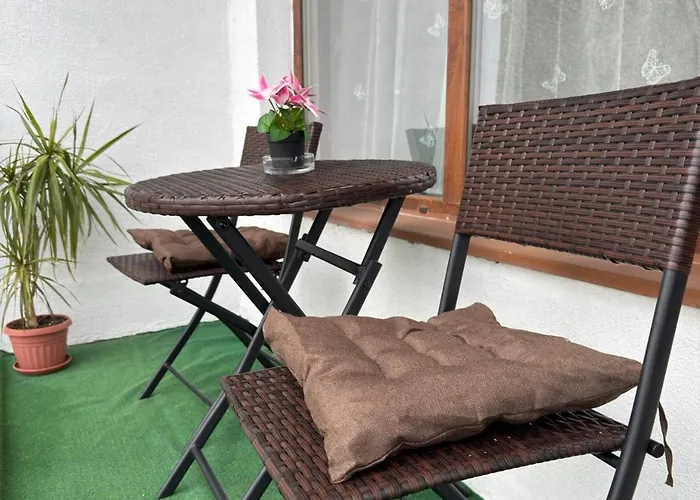 Diamond - Next To Grand Mall Апартамент Варна